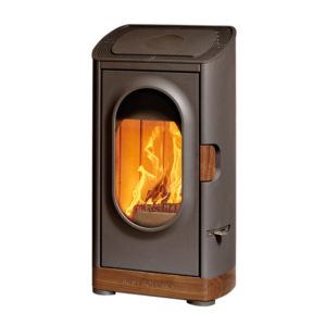 Austroflamm Woody Wood Fireplace