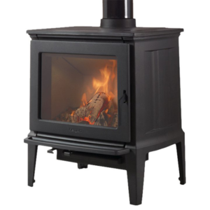 Hergóm E-30M Freestanding Fireplace