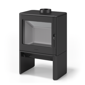Hergóm E-40M Freestanding Fireplace