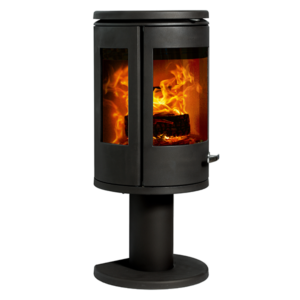Morso 7948 Freestanding Pedestal Fireplace