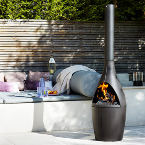 Morso Kamino Outdoor Fireplace