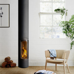 Slimfocus Wood Fireplace