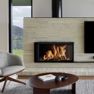 Stuv 21 Single Sided Wood Fires