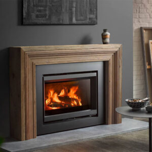 Stuv 6 Wood Fire