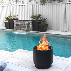 VisionLINE Outdoor Firepit