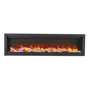 Amantii Symmetry 50 Bespoke Electric Fireplace