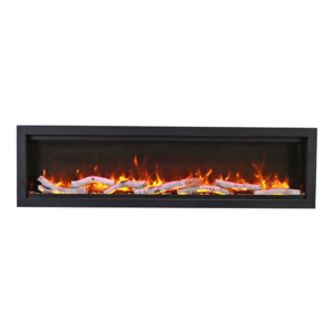 Amantii Symmetry 60 Bespoke Electric Fireplace