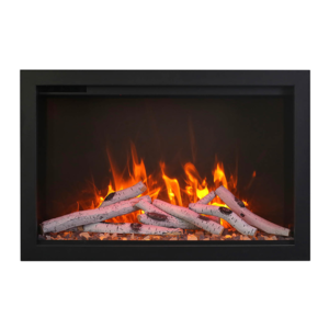 Amantii Traditional 33 Bespoke Electric Fireplace