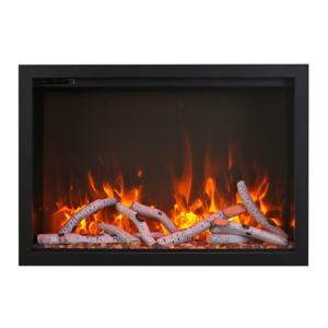 Amantii Traditional 38 Bespoke Electric Fireplace