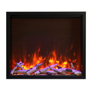 Amantii Traditional 44 Bespoke Electric Fireplace