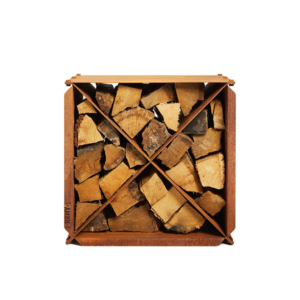 RB73 Wood Storage Boxes - Single