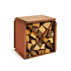 RB73 Wood Storage Boxes - Seat