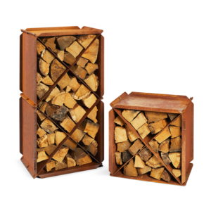 RB73 Wood Storage Boxes