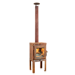 RB73 Piquia Outdoor Wood Fire