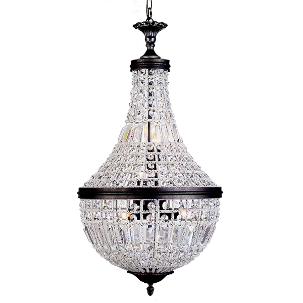 Chandelier restoration store