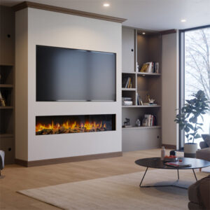ilektro Two Thousand Electric Fireplace