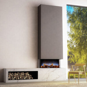 ilektro Nine Fifty Electric Fireplace