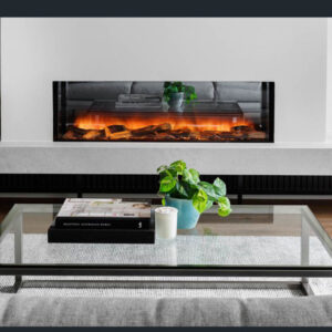 ilektro Twelve Fifty Electric Fireplace