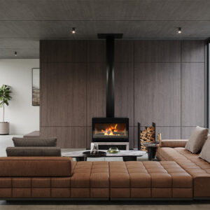 Escea TFS1000 Freestanding Wood Fire