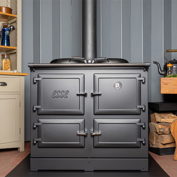 Esse 1000 W Wood Fired Cooker Subiaco Restoration