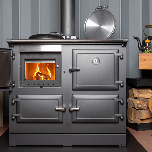 Esse Woodfired Cookers image