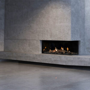 Mode KS1150 Corner Fireplace