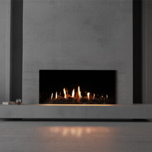 Mode KS1460 Single Sided Fireplace