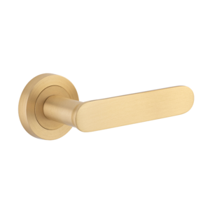 Bronte Levers on Round Rose (iver)