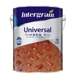 Intergrain Universal Timber Oil