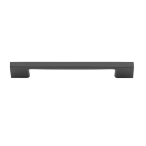 Cali Cabinet Pull (iver) - Matt Black, 128mm
