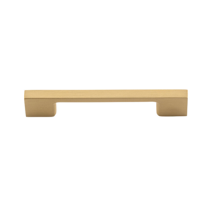 Cali Cabinet Pull (iver) - Brushed Brass, 96mm