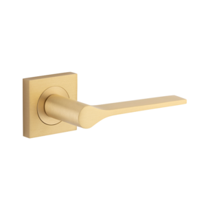 Como Levers on Square Rose (iver)