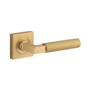 Berlin Levers on Square Rose (iver)
