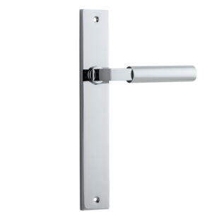 Berlin Levers on Rectangular Backplate (iver)