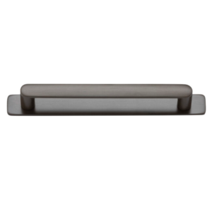 Osaka Cabinet Pull with Backplate (iver)