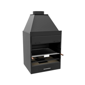 Artis BF60 BBQ Grill Outdoor Fireplace