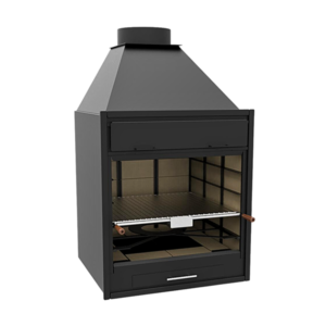 Artis BF70 BBQ Grill Outdoor Fireplace