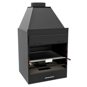 Artis BF90 BBQ Grill Outdoor Fireplace