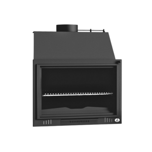 Artis BH70 Open Grill Outdoor Fireplace