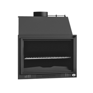 Artis BH80 Open Grill Outdoor Fireplace
