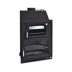 Artis BH80 Oven Outdoor Fireplace