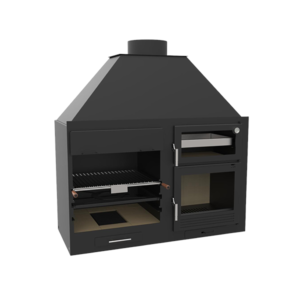 Artis Fusion 140 Kitchen Outdoor Fireplace