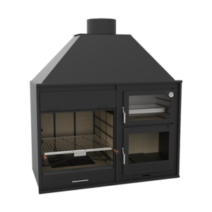 Artis Fusion 160 Kitchen Outdoor Fireplace