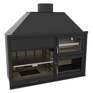 Artis Fusion 200 Kitchen Outdoor Fireplace