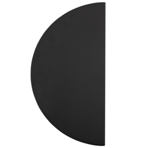 Osaka Large Pull Half Moon (iver)