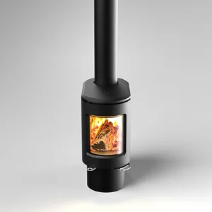 Nectre Form 1 Wood Heater