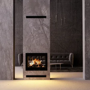 Siena 750 GT Tunnel Wood Fire