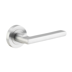 Baltimore Levers on Round Rose (iver)