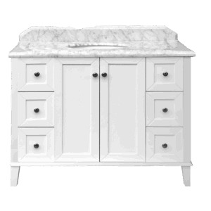 Coventry Bathroom Single Vanity 1200mm