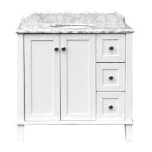 Coventry Bathroom Single Vanity 900mm